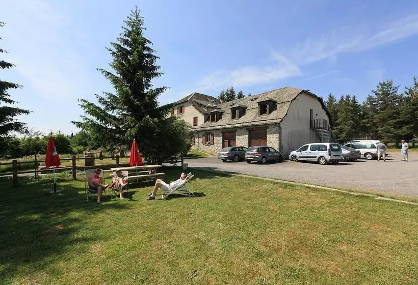 Hotelli Hôtel La Randonnée