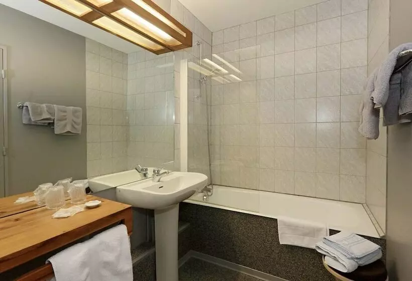 Hotelli Hôtel La Randonnée