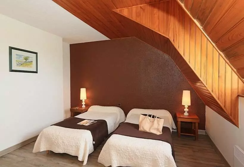 Hotelli Hôtel La Randonnée