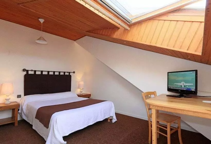 Hotelli Hôtel La Randonnée