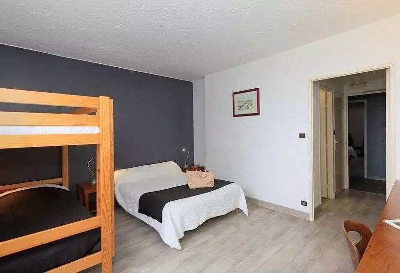 Hotelli Hôtel La Randonnée