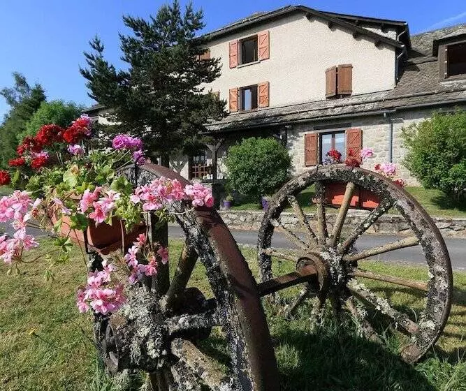 Hotelli Hôtel La Randonnée
