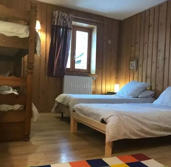 Hotel Le Ristolas