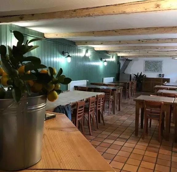 Hotel Le Ristolas
