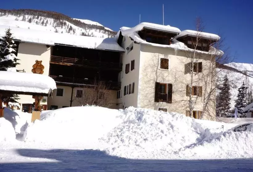 Hotel Le Ristolas