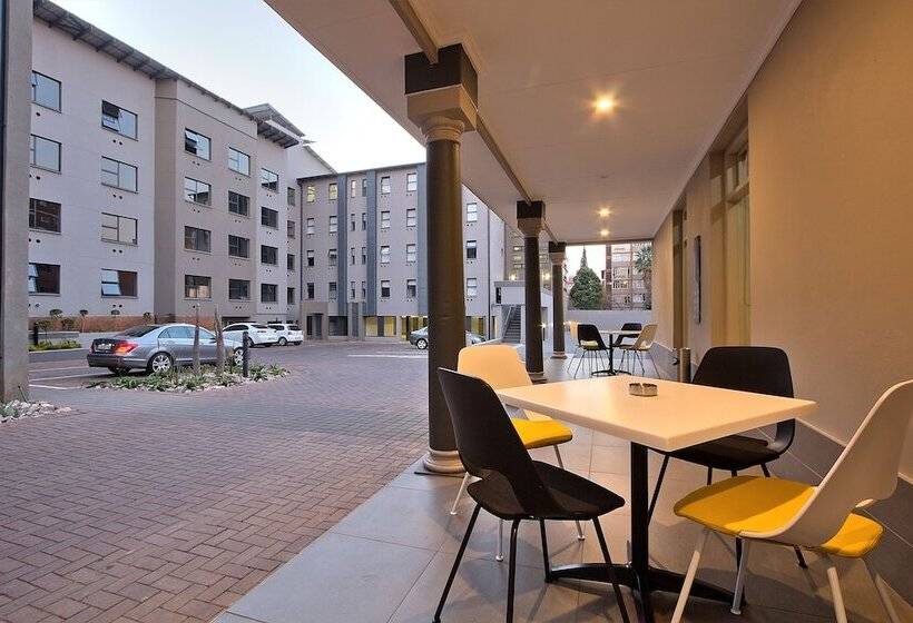 Hotel The Park Lodge