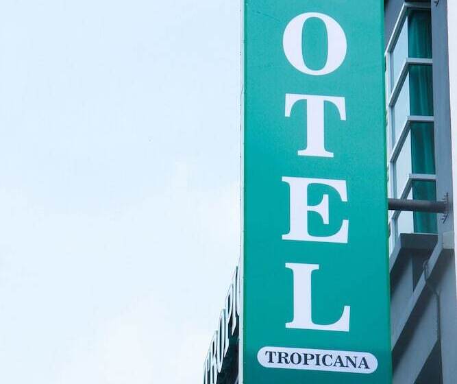 호텔 Tropicana Boutique