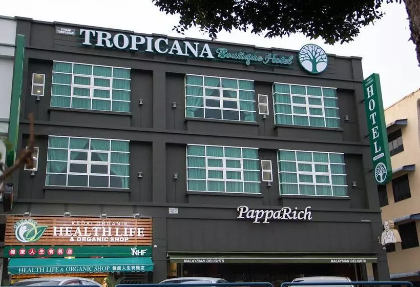 Hotelli Tropicana Boutique
