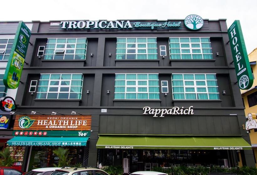 호텔 Tropicana Boutique
