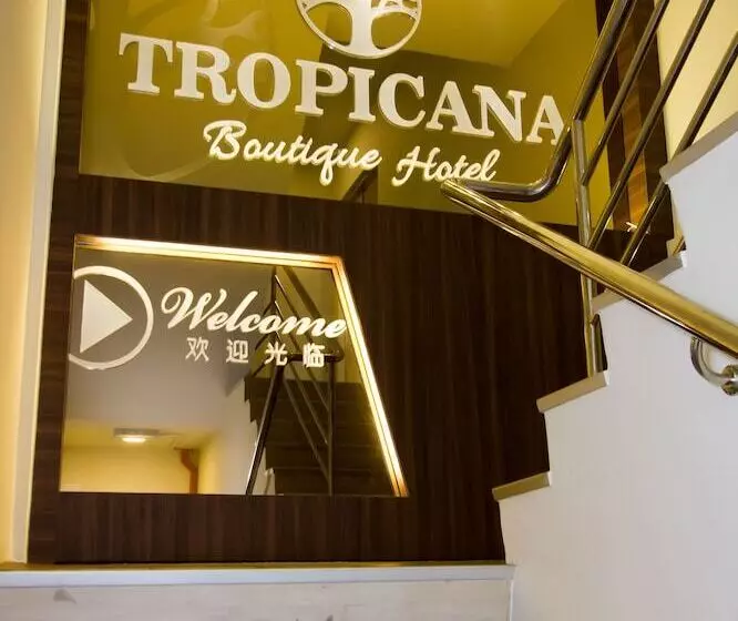 Hotelli Tropicana Boutique