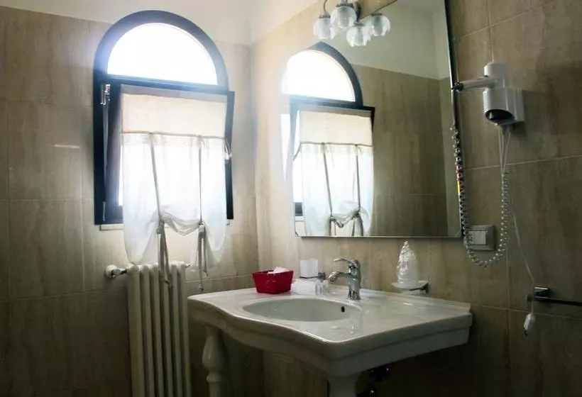 ホテル Villa Leuzzi