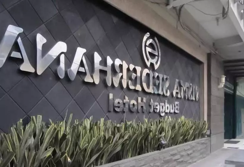 ホテル Wisma Sederhana Mitra Reddoorz