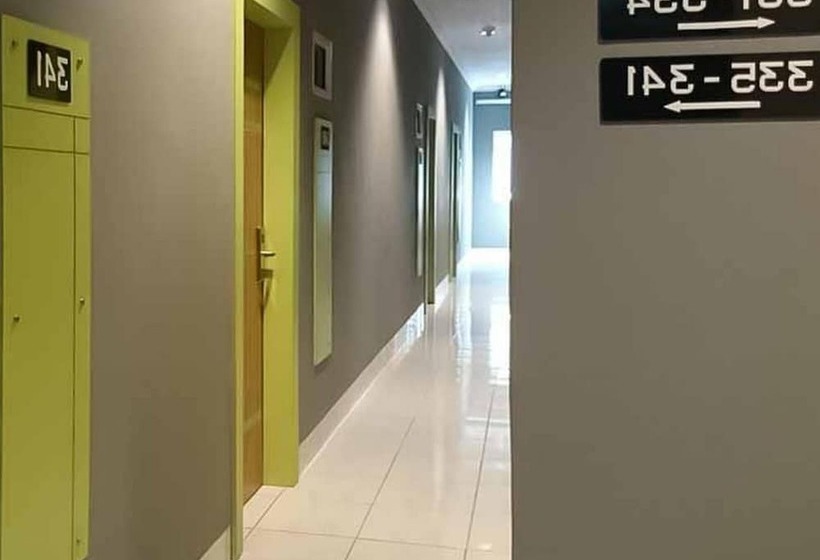 فندق Wisma Sederhana Mitra Reddoorz