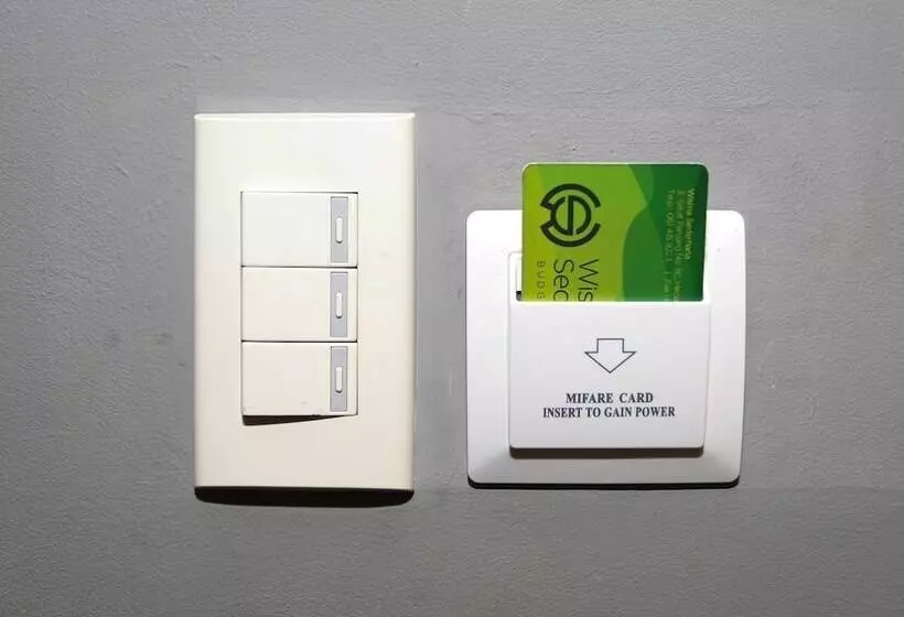 ホテル Wisma Sederhana Mitra Reddoorz