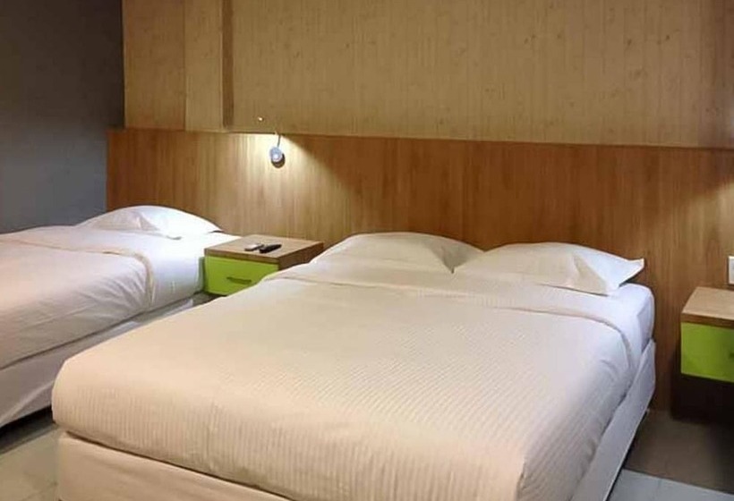 فندق Wisma Sederhana Mitra Reddoorz