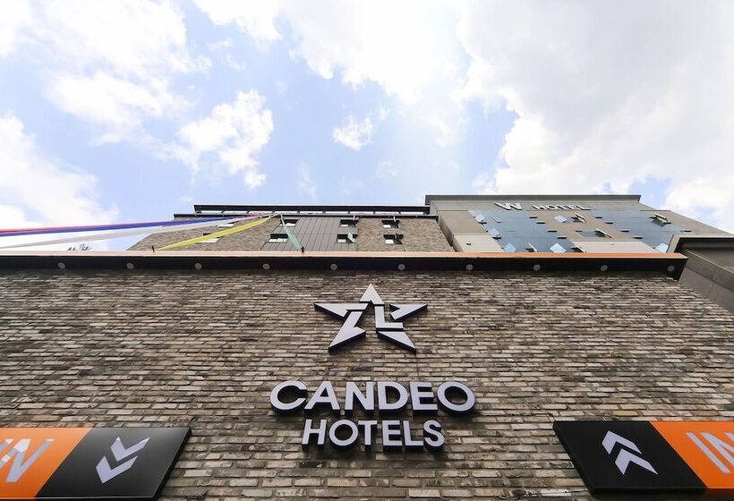 Отель Yangsan Seoksan Candeo