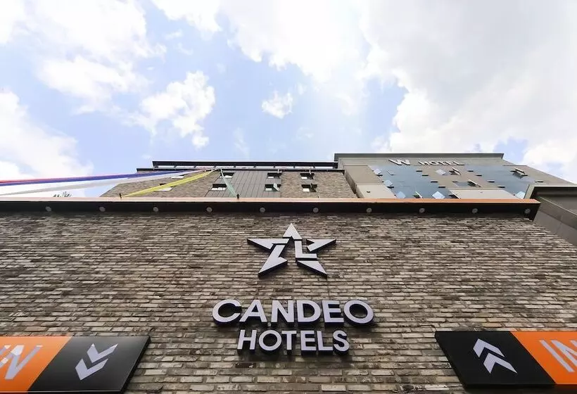 ホテル Yangsan Cadeo