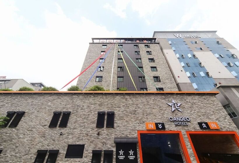 Отель Yangsan Seoksan Candeo