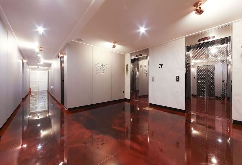 Отель Yangsan Seoksan Candeo