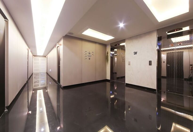 Отель Yangsan Seoksan Candeo