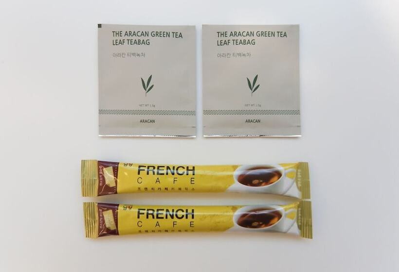 Отель Yangsan Seoksan Candeo