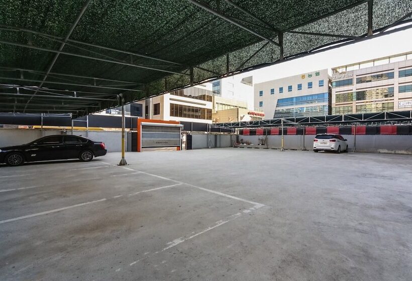 Отель Yangsan Seoksan Candeo