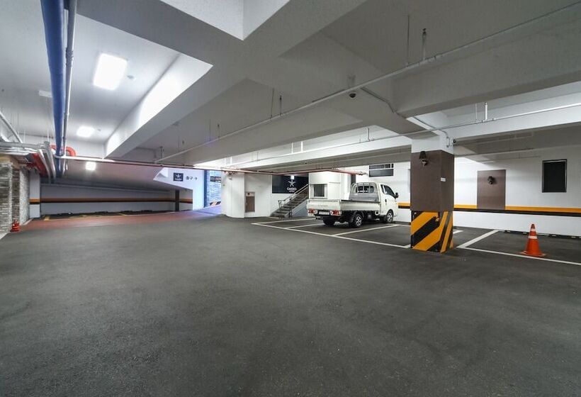 Отель Yangsan Seoksan Candeo