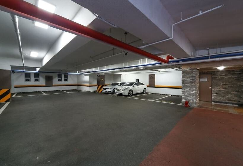 Отель Yangsan Seoksan Candeo