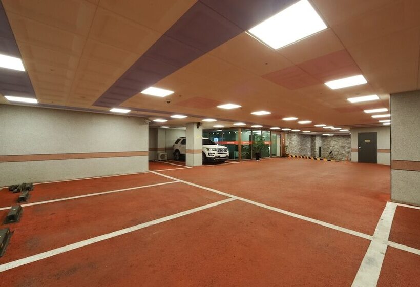 Отель Yangsan Seoksan Candeo