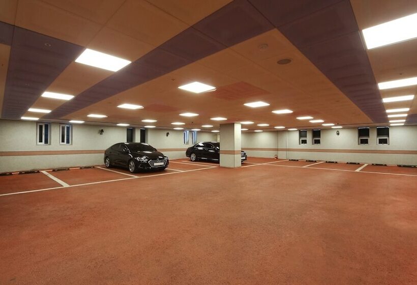 Отель Yangsan Seoksan Candeo