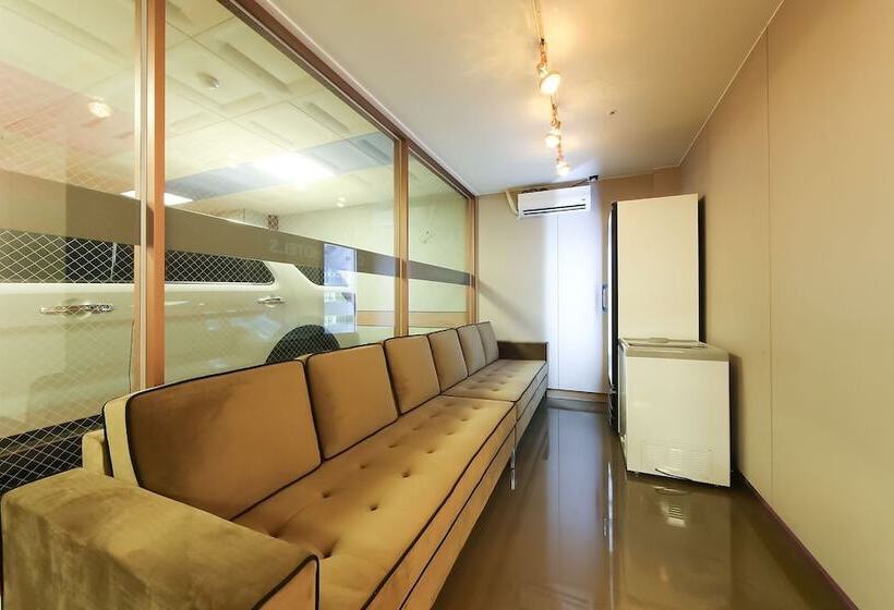 Отель Yangsan Seoksan Candeo