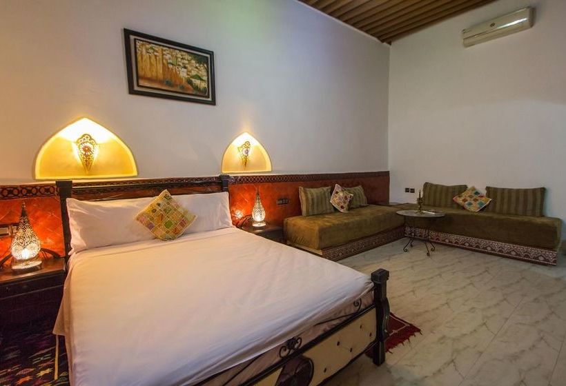 膳宿费 Riad Dar Mansoura