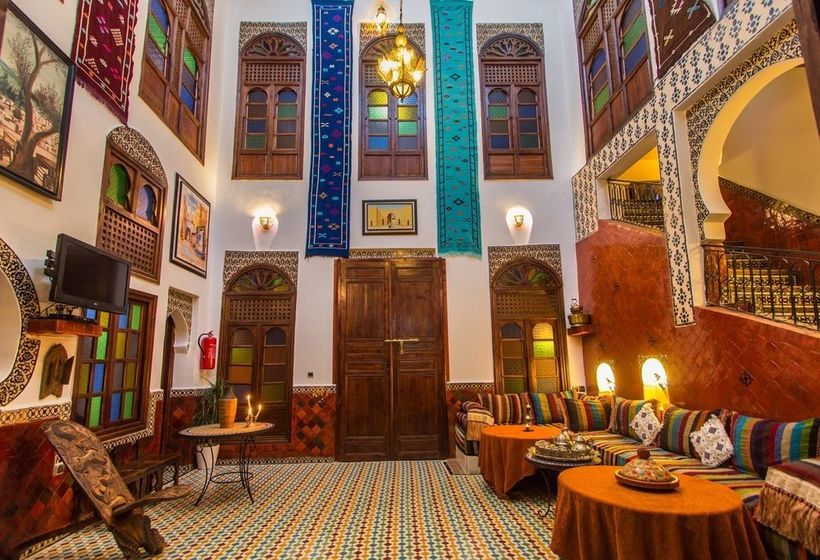 膳宿费 Riad Dar Mansoura