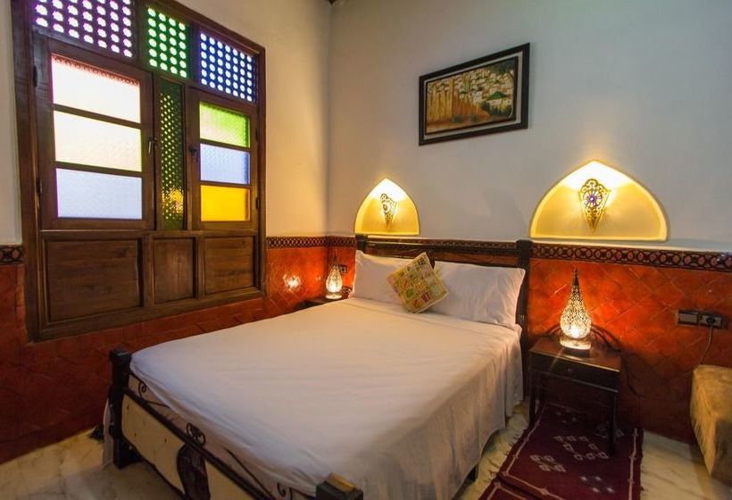 膳宿费 Riad Dar Mansoura