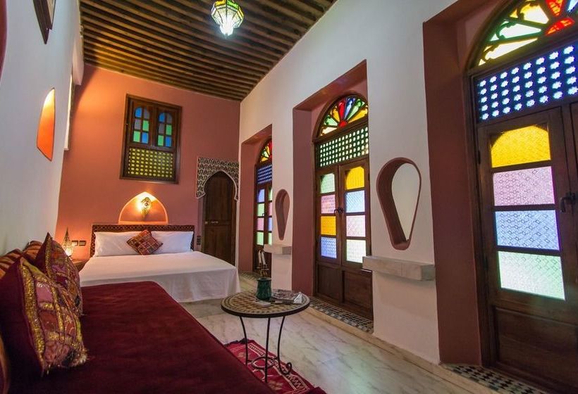 膳宿费 Riad Dar Mansoura