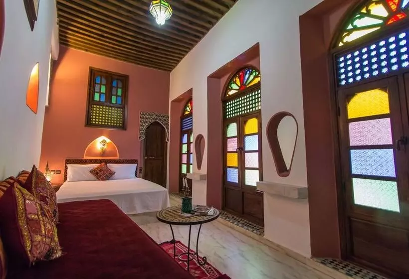 پانسیون Riad Dar Mansoura
