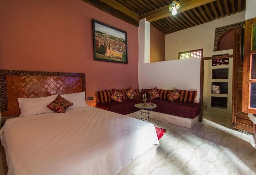 膳宿费 Riad Dar Mansoura