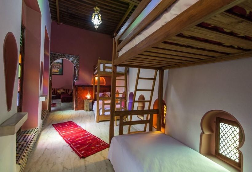 膳宿费 Riad Dar Mansoura