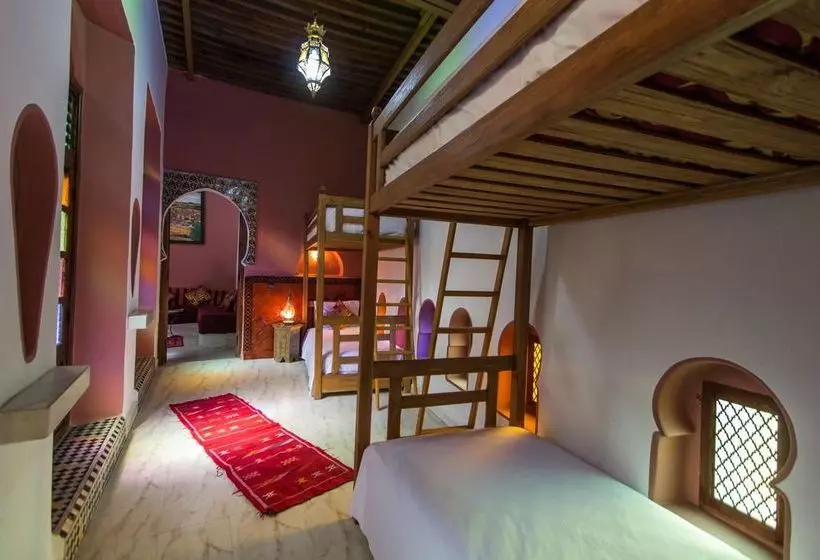 پانسیون Riad Dar Mansoura