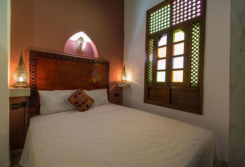 膳宿费 Riad Dar Mansoura