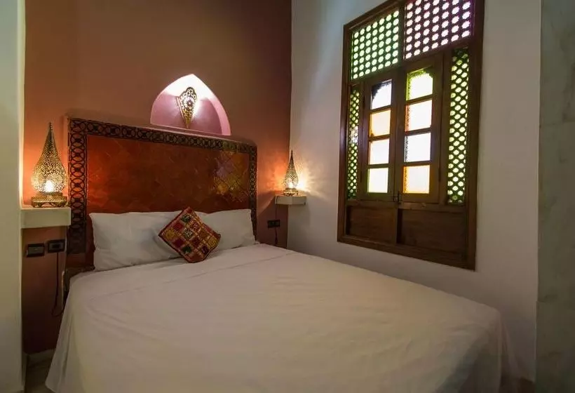 پانسیون Riad Dar Mansoura