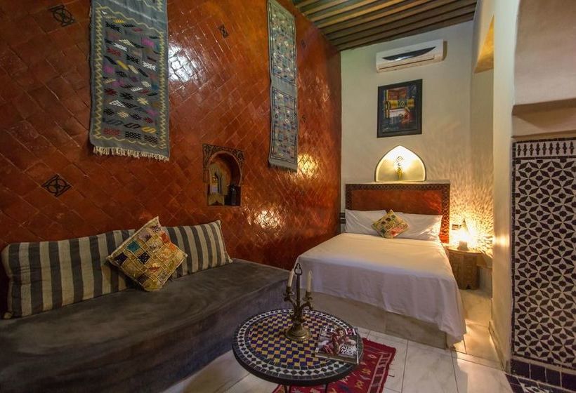 膳宿费 Riad Dar Mansoura