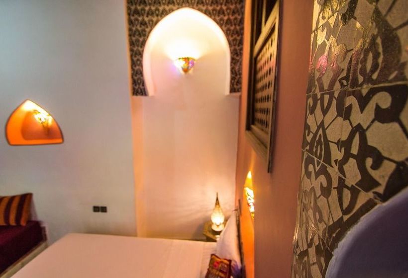 膳宿费 Riad Dar Mansoura