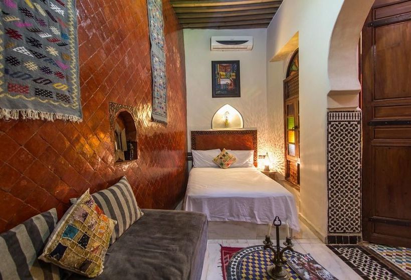 膳宿费 Riad Dar Mansoura