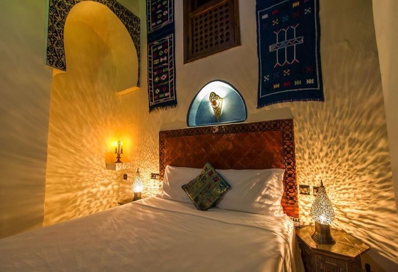 膳宿费 Riad Dar Mansoura