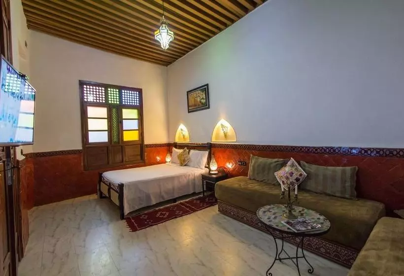 پانسیون Riad Dar Mansoura
