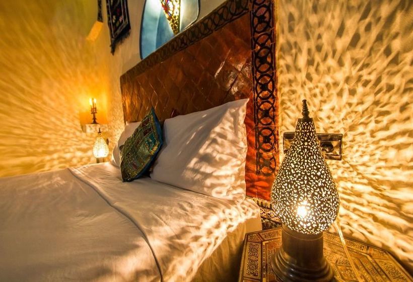 膳宿费 Riad Dar Mansoura