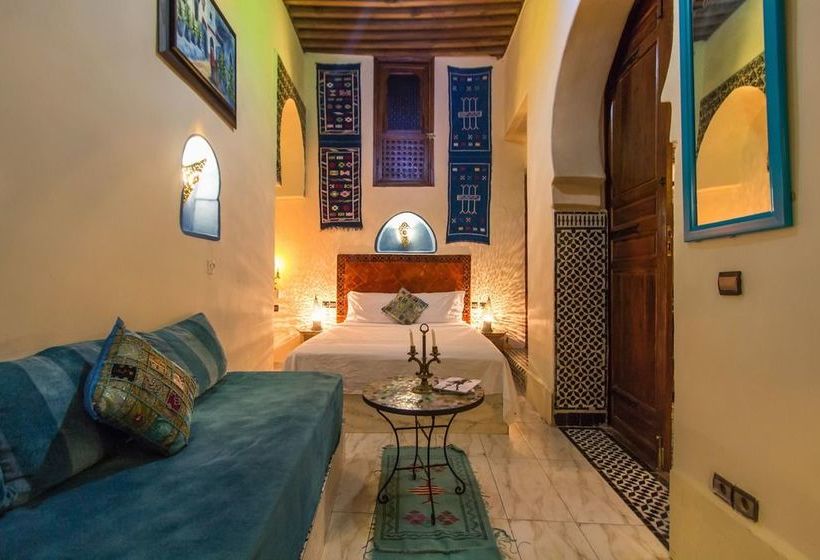 膳宿费 Riad Dar Mansoura