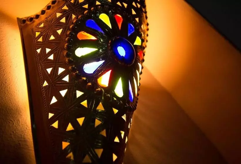 پانسیون Riad Dar Mansoura