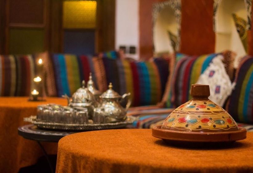 膳宿费 Riad Dar Mansoura